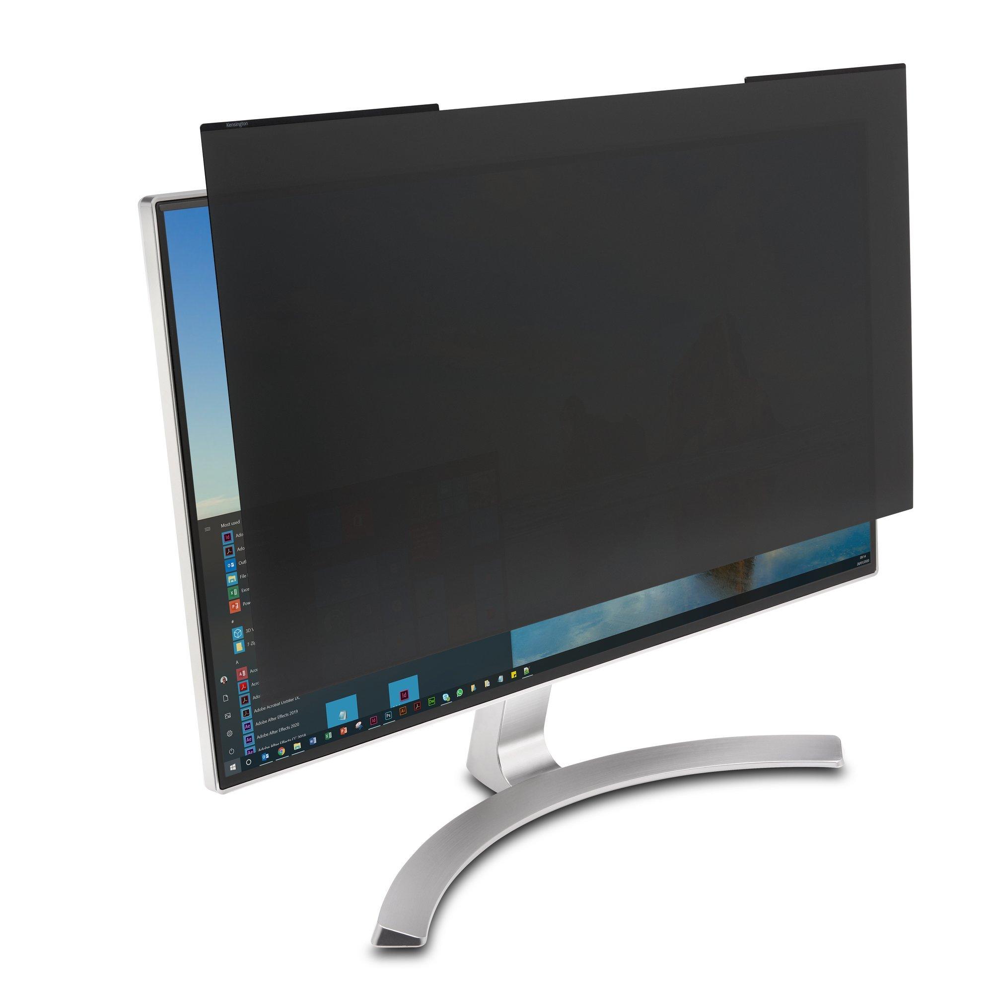 Kensington  Filtre de confidentialité magnétique MagPro™ pour moniteurs 24" (16:9) 