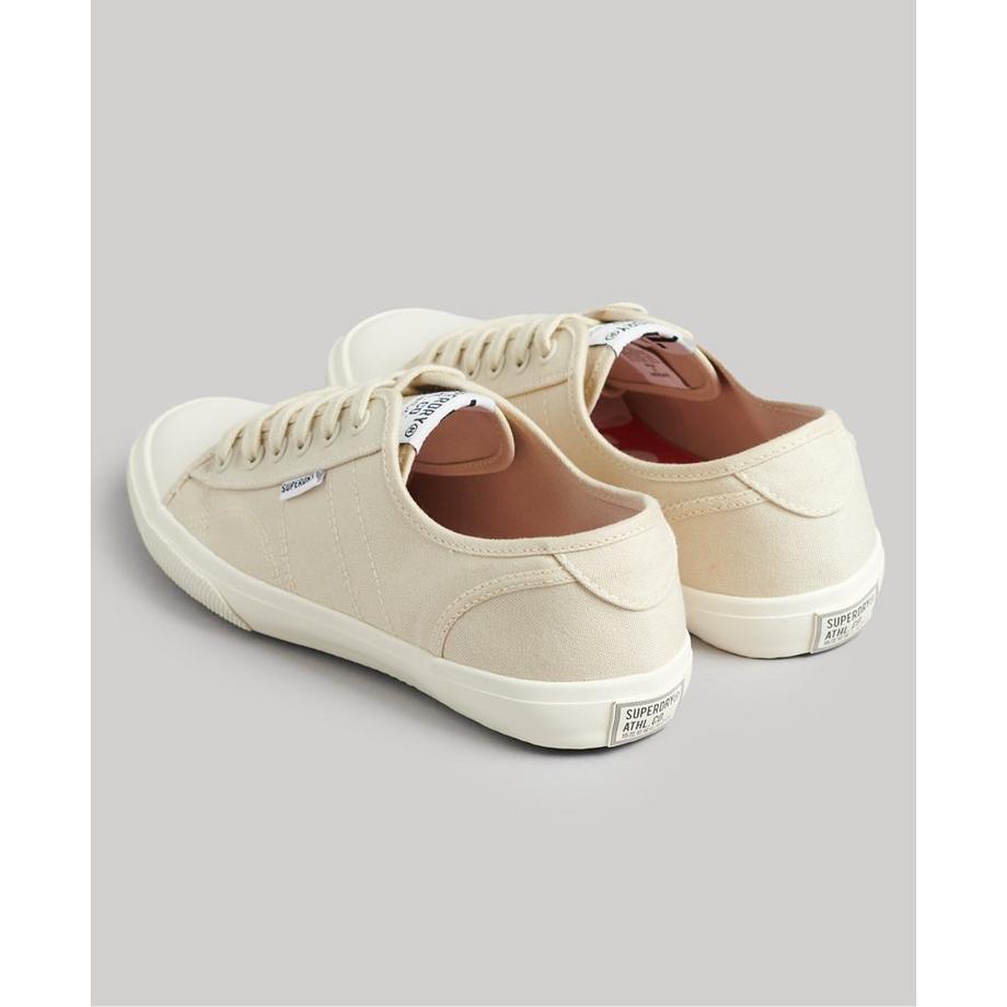 Superdry  vegane sneakers für damen low pro classic 