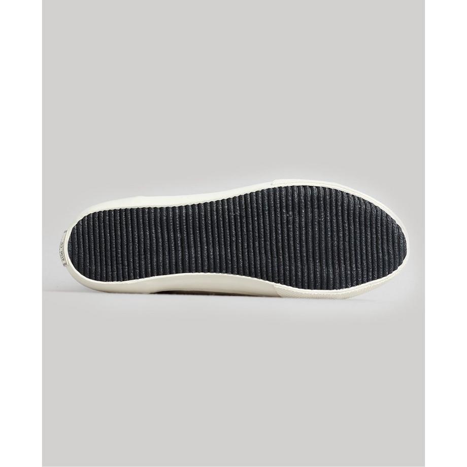 Superdry  vegane sneakers für damen low pro classic 