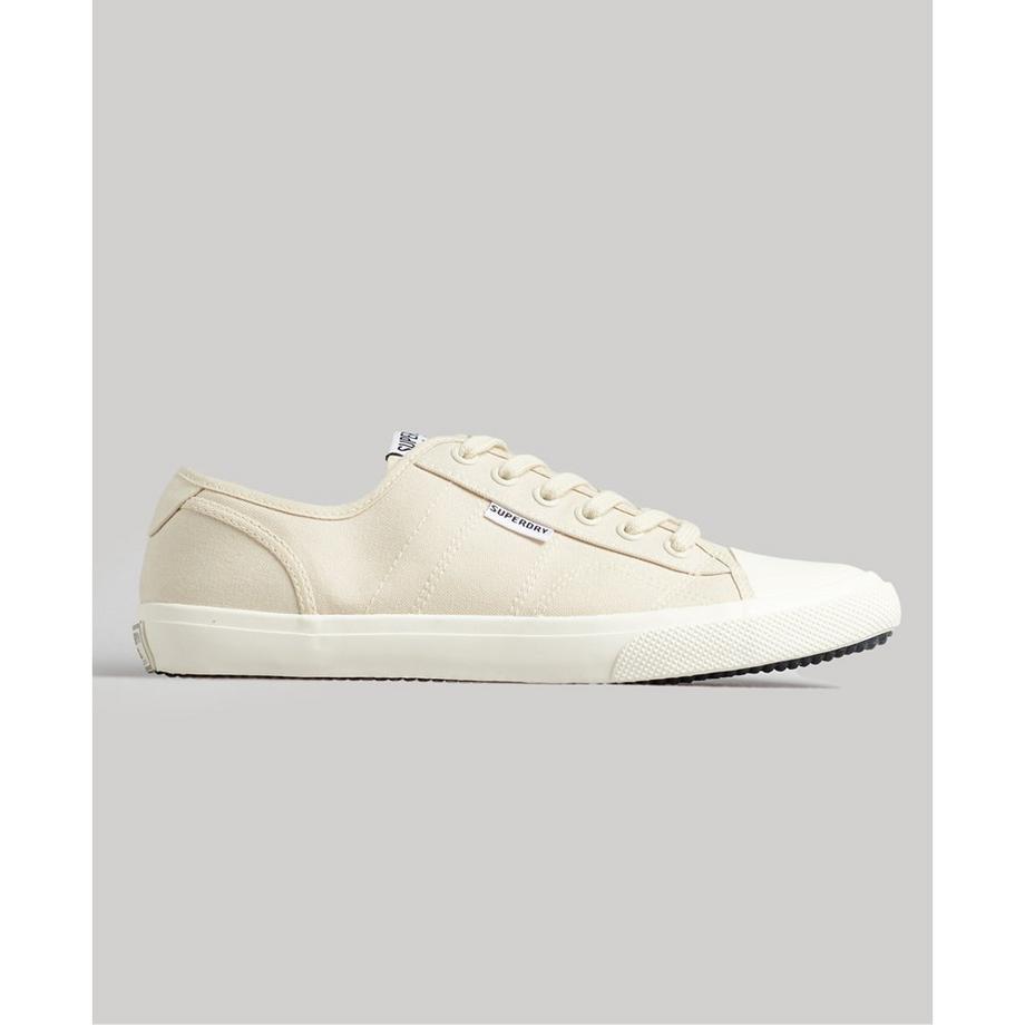 Superdry  vegane sneakers für damen low pro classic 