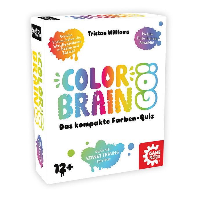 Game Factory  Color Brain Go (DE) 