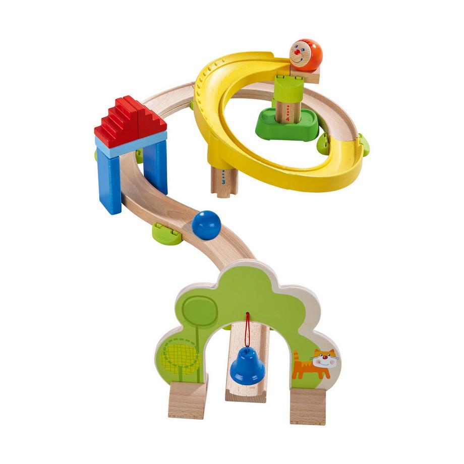 HABA  Kullerbü-Kugelbahn Spiralbahn 