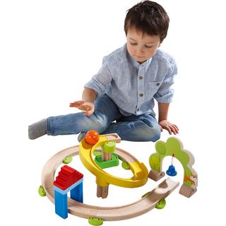 HABA  HABA Kullerbü Toboggan - Boîte de base - Serpentin 