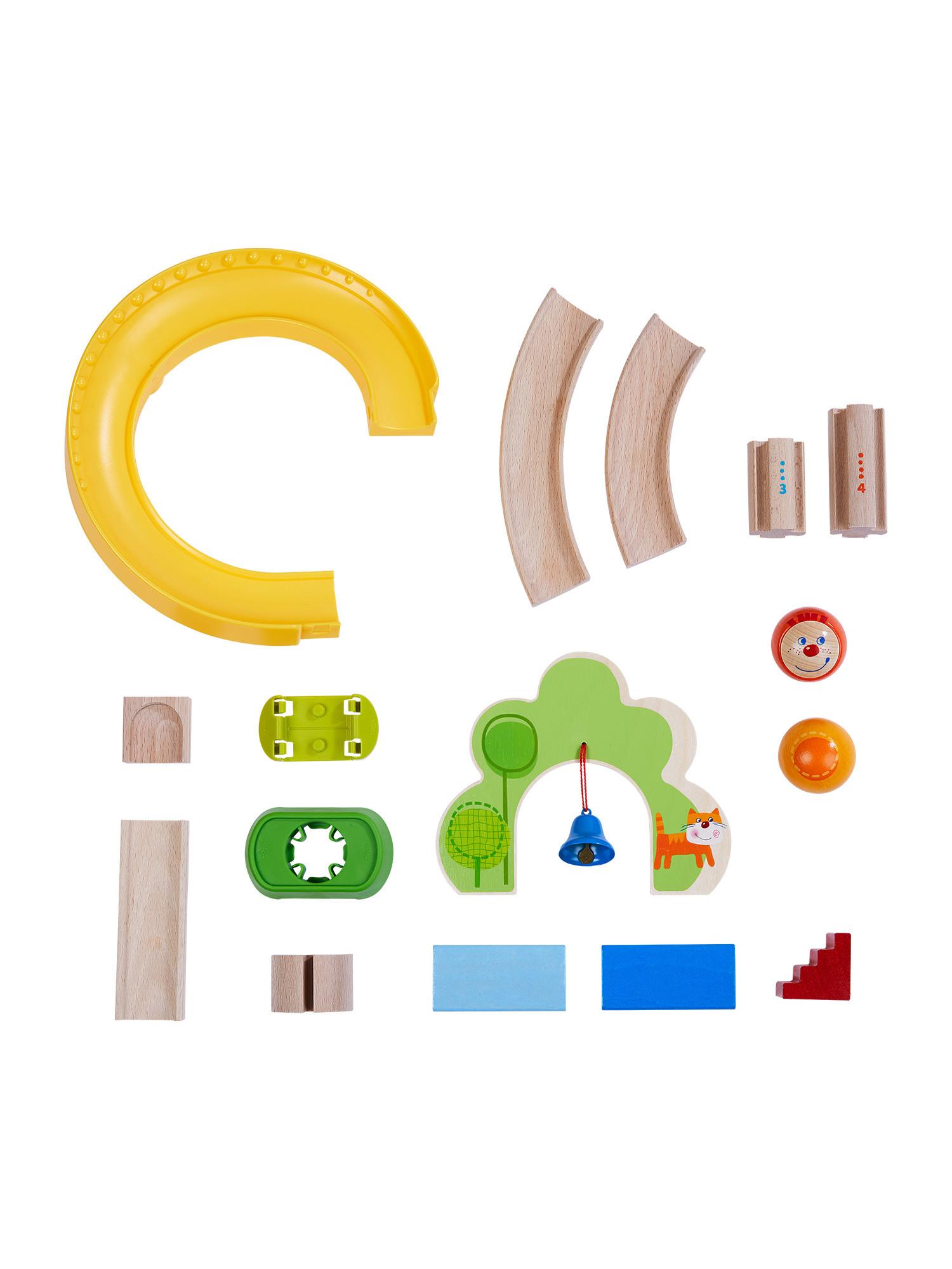 HABA  Kullerbü Kugelbahn Kringelbahn 