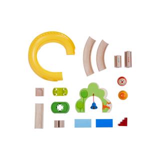 HABA  HABA Kullerbü Toboggan - Boîte de base - Serpentin 