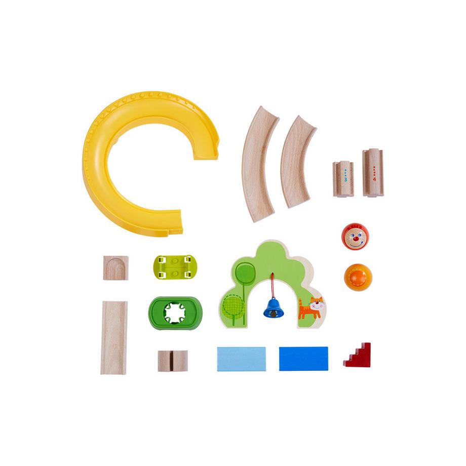 HABA  Kullerbü-Kugelbahn Spiralbahn 