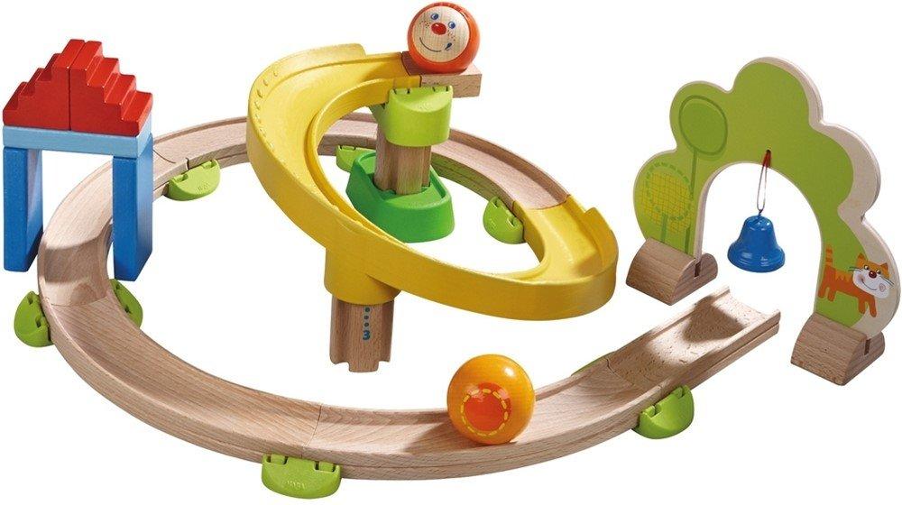 HABA  Kullerbü-Kugelbahn Spiralbahn 