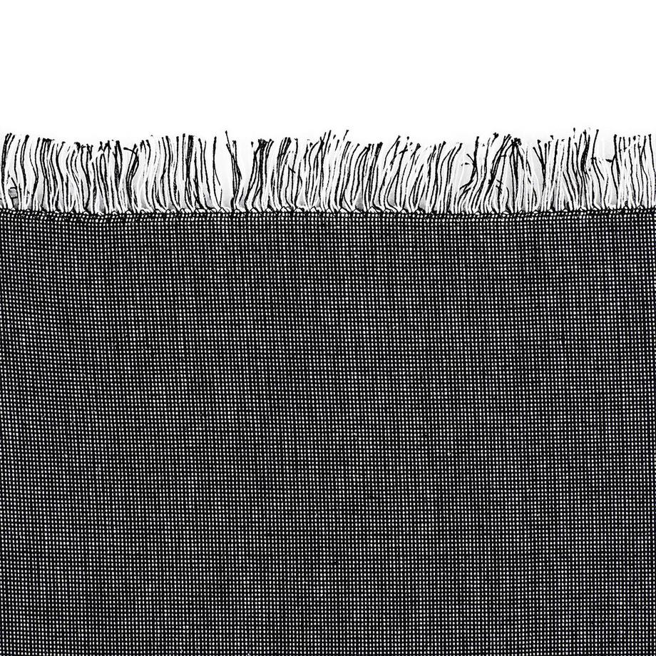 Alopini Paquet de 12 serviettes de table surdimensionnées  