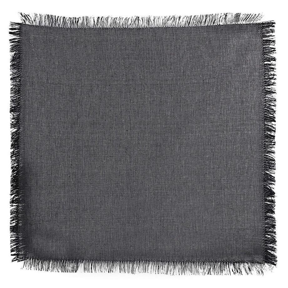 Alopini Paquet de 12 serviettes de table surdimensionnées  