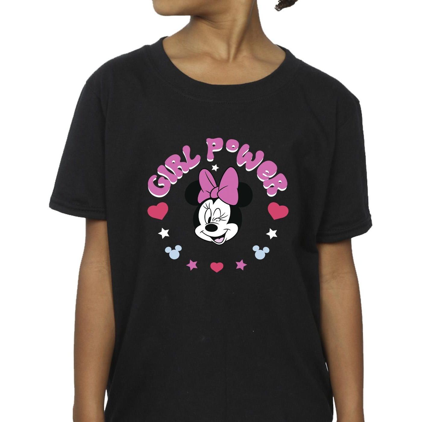 Disney  Tshirt GIRL POWER 