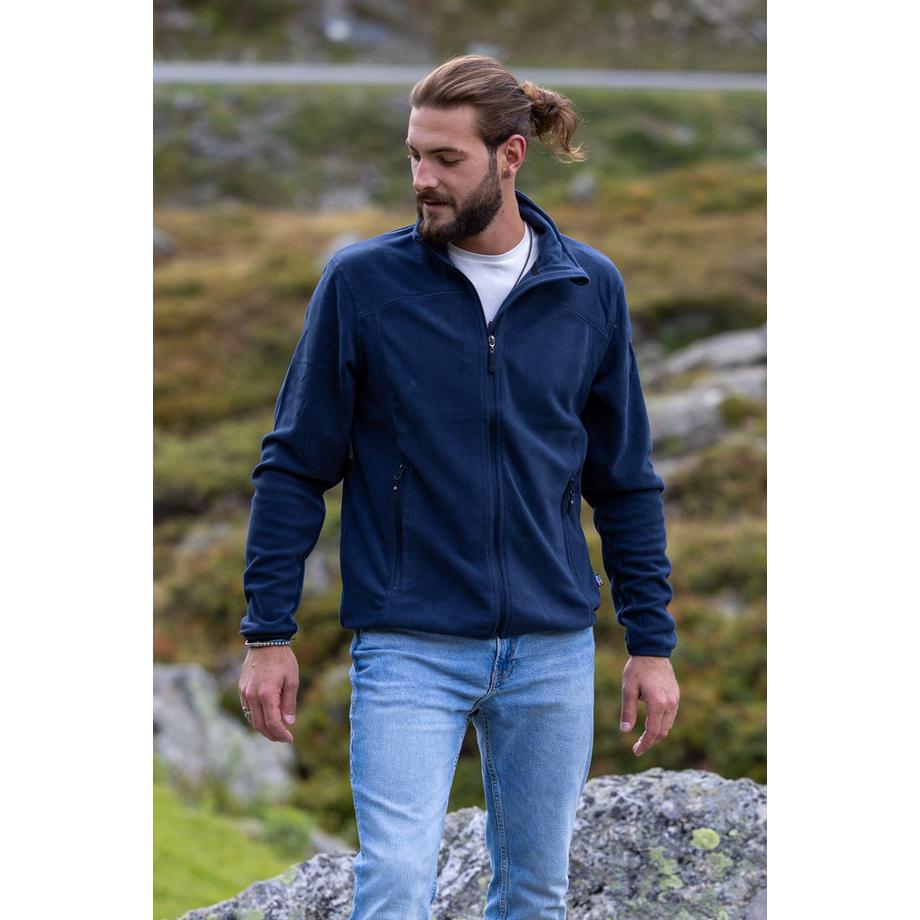 Rukka Micha Fleece Jacke  