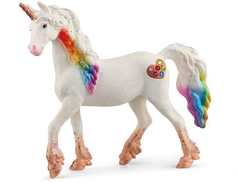 Image of bayala Regenbogen Liebe Einhorn Stute 70726