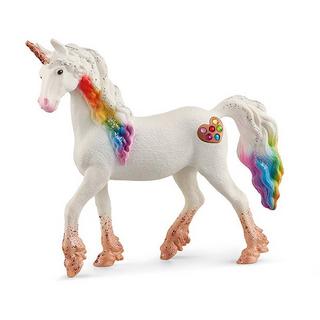 Schleich  bayala Regenbogen Liebe Einhorn Stute 70726 