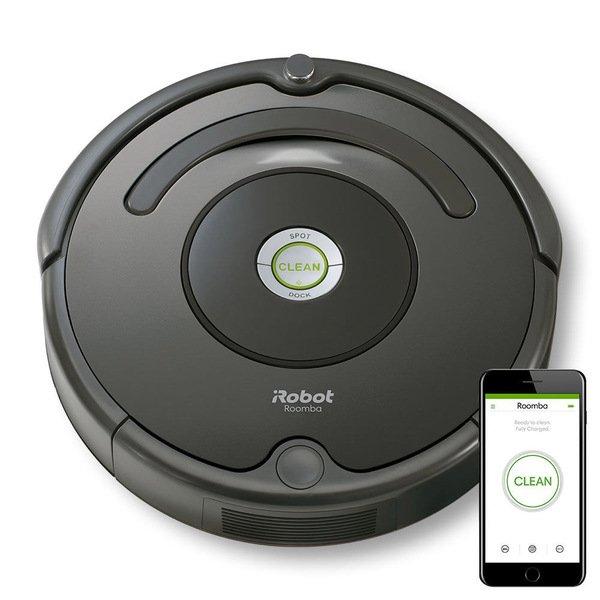 Image of iRobot Roboterstaubsauger ROOMBA 697