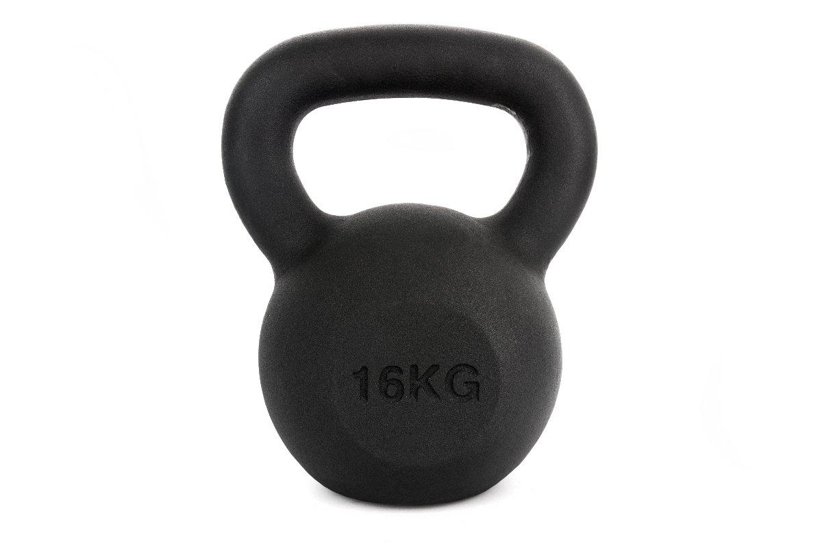 UFC  UFC Hammertone KettleBell, 16kgs/35lbs 