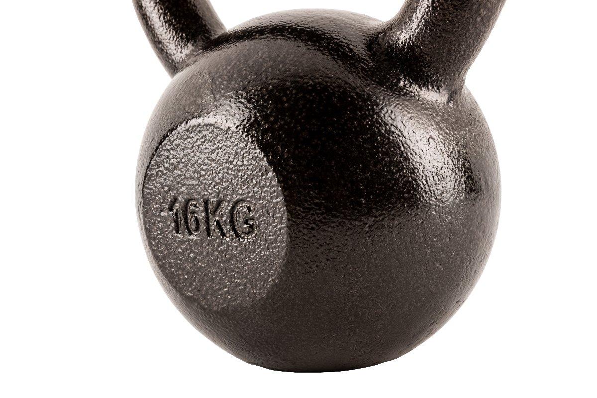 UFC  UFC Hammertone KettleBell, 16kgs/35lbs 