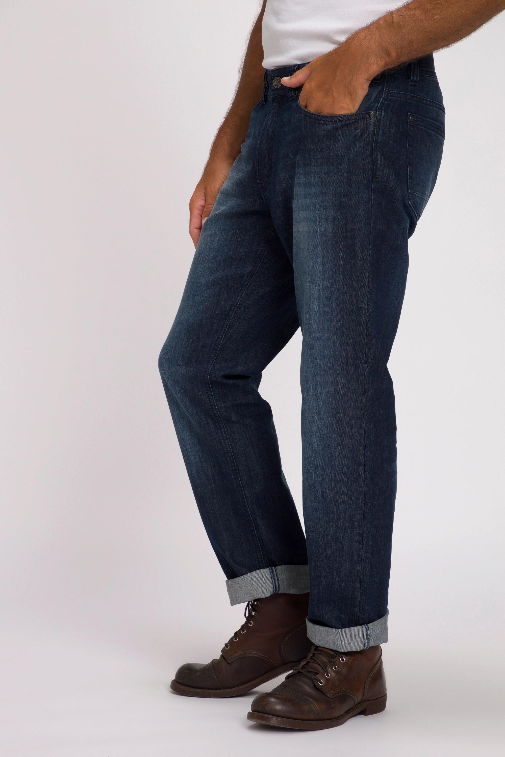 JP1880  Jean 5 poches, coupe Regular Fit - jusqu'à la taille 74/38 