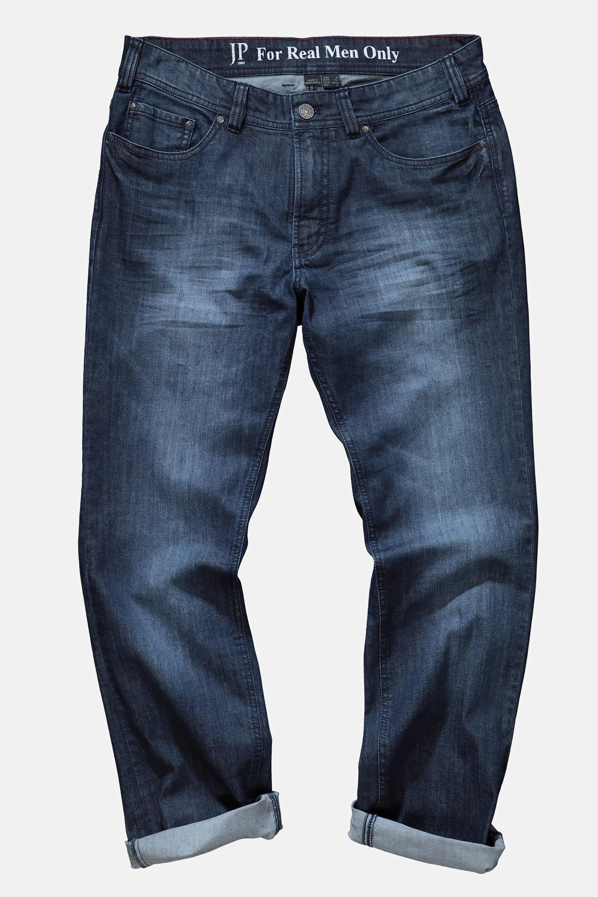 JP1880  Jean 5 poches, coupe Regular Fit - jusqu'à la taille 74/38 