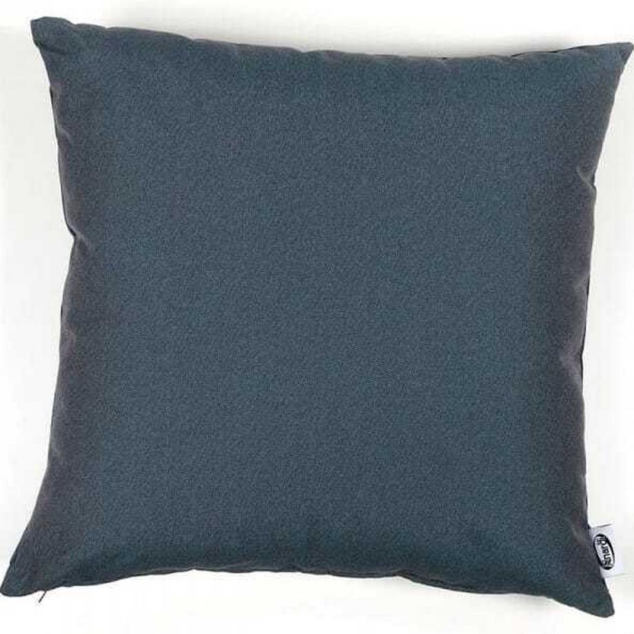 Cuscino decorativo da giardino Passepartout denim