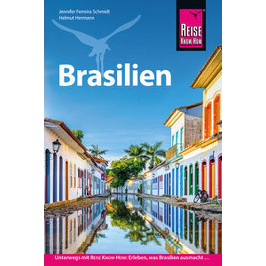   Reise Know-How Reiseführer Brasilien 