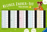 Zaubertafel: Kleines Zauber-1x1: Kreuz und quer Menzel, Michael (Illustrationen) Gebundene Ausgabe 