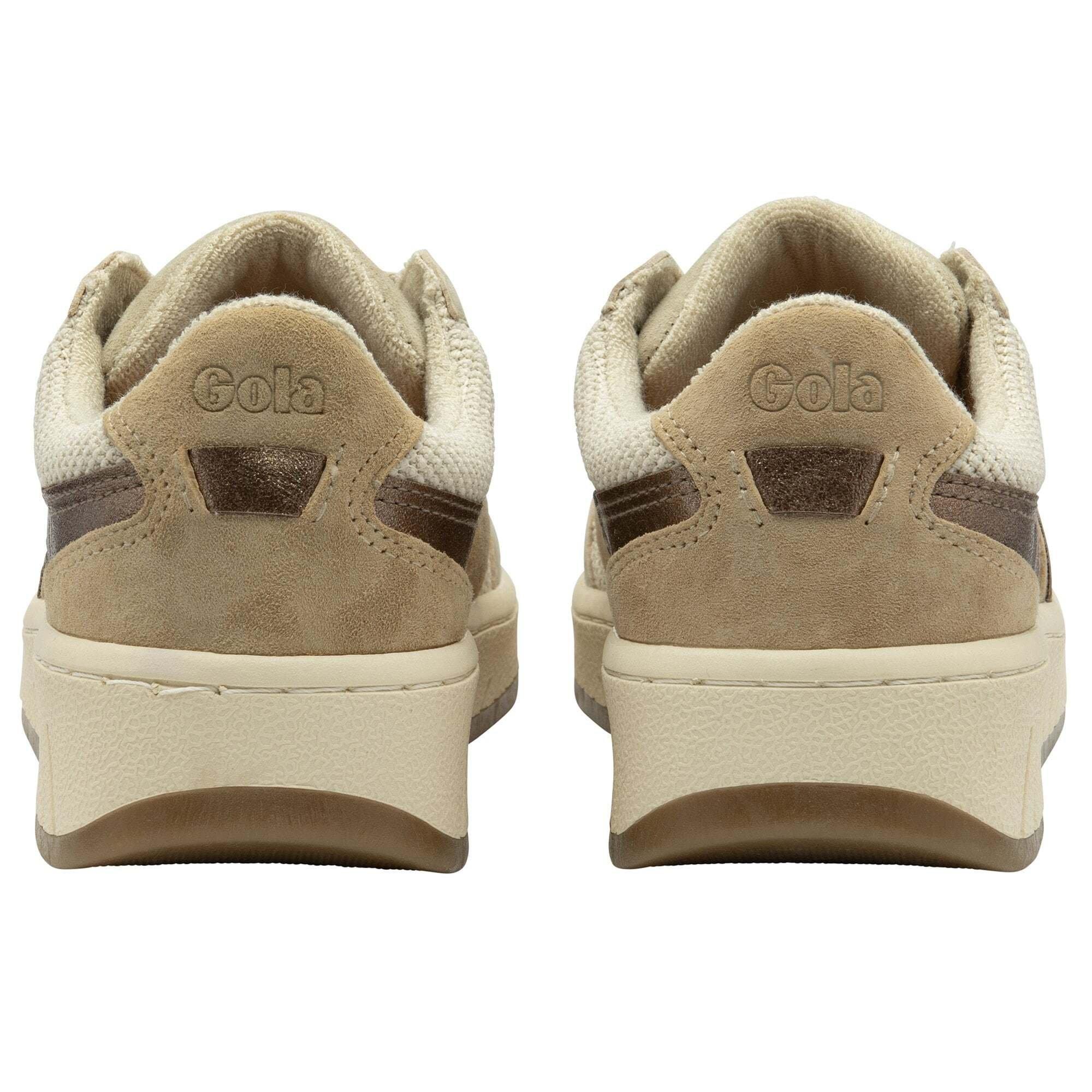 gola  Baskets femme  Grandslam Mode 