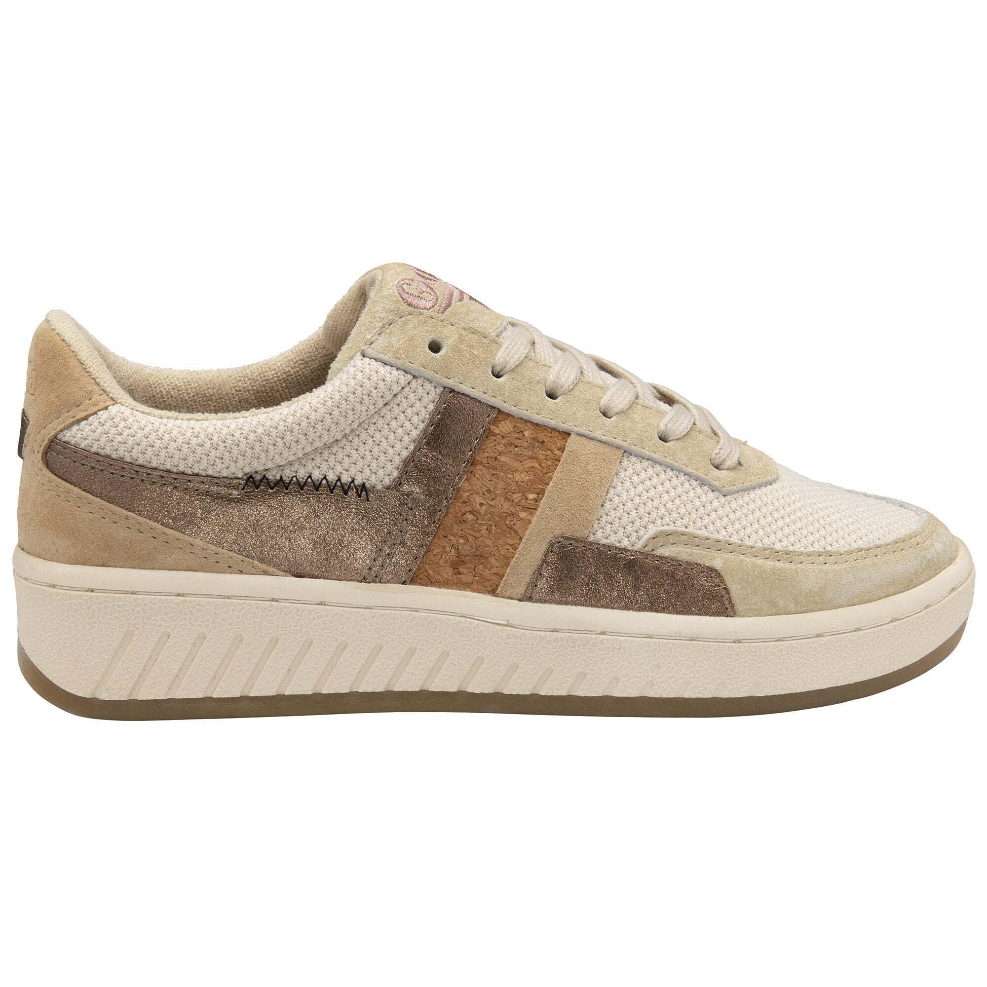 gola  Baskets femme  Grandslam Mode 