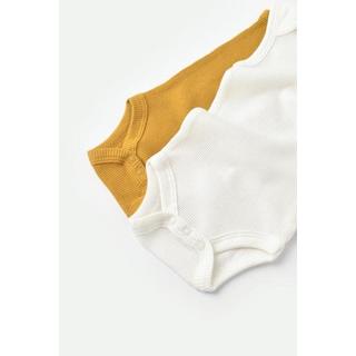 BabyCosy Organic  Body, sans manches, 2 Pack 