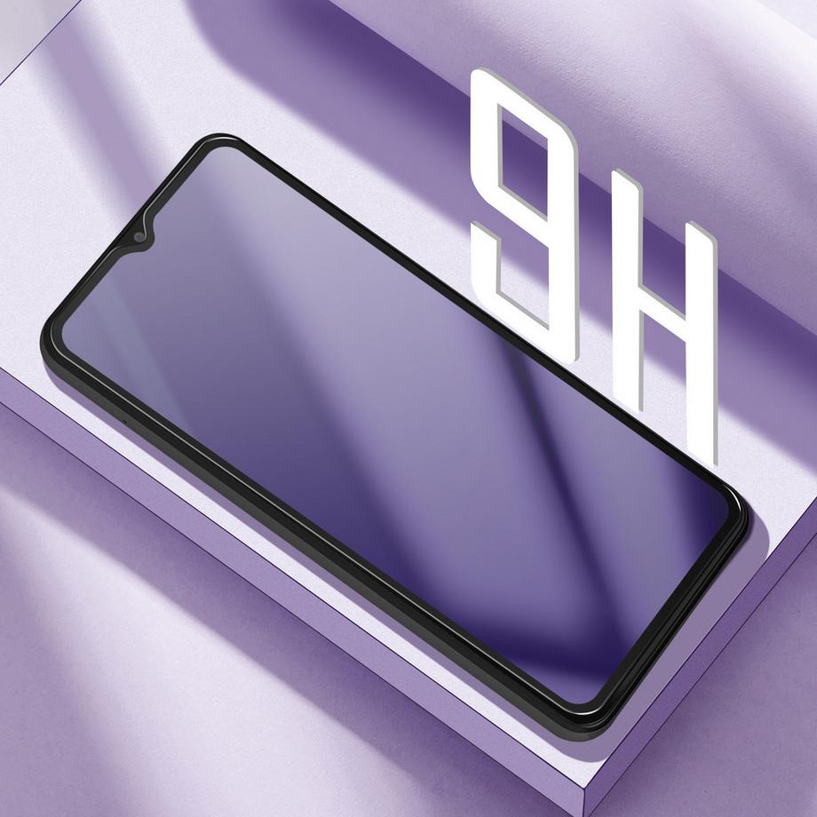 Avizar  Verre Trempé Anti-bleu Samsung A04s 