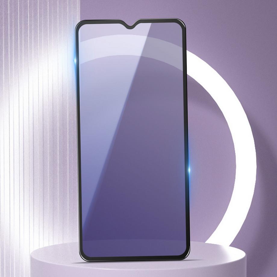 Avizar  Verre Trempé Anti-bleu Samsung A04s 