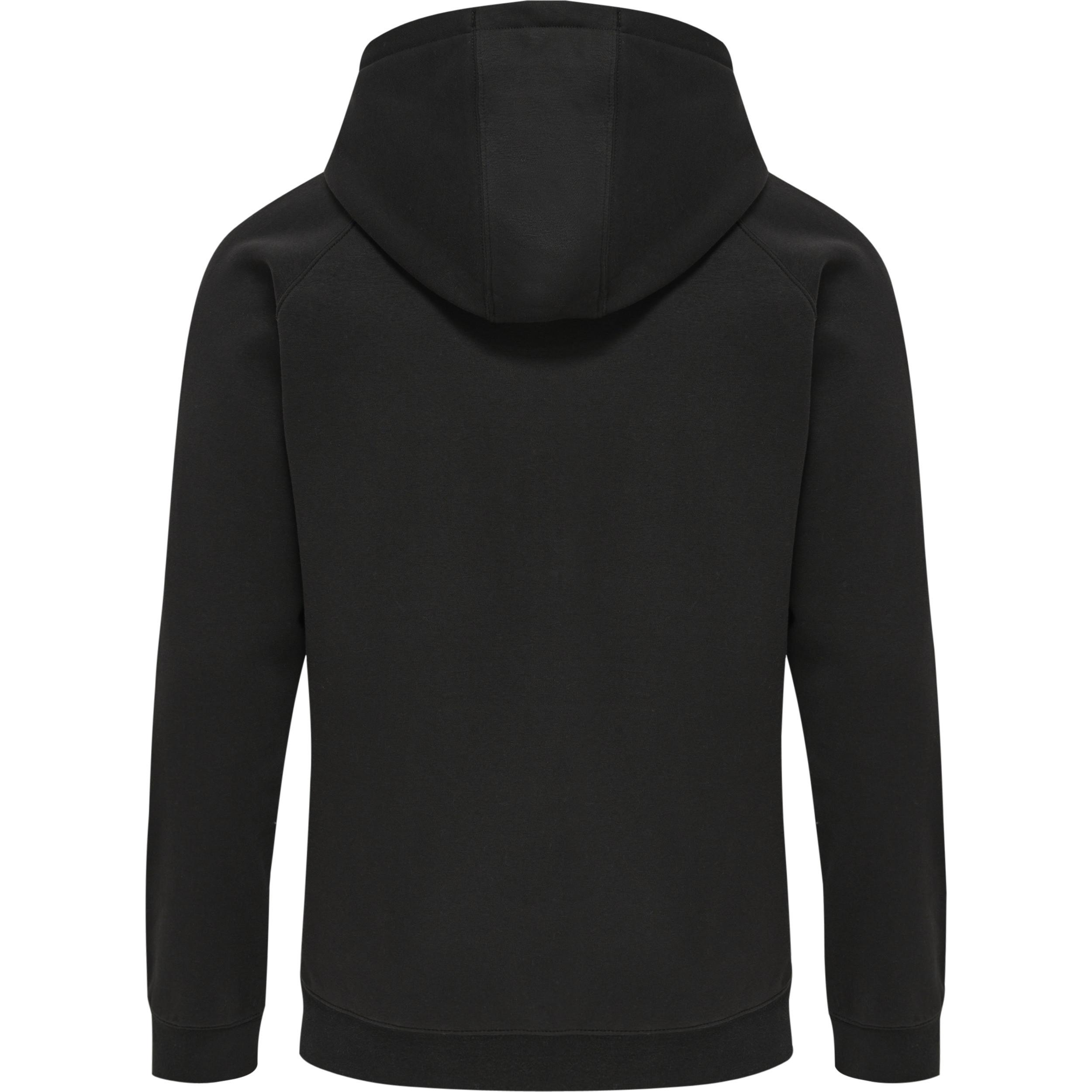 Hummel Red Classic Full Zip Hoodie  