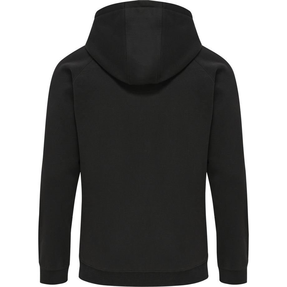 Hummel Red Classic Full Zip Hoodie  