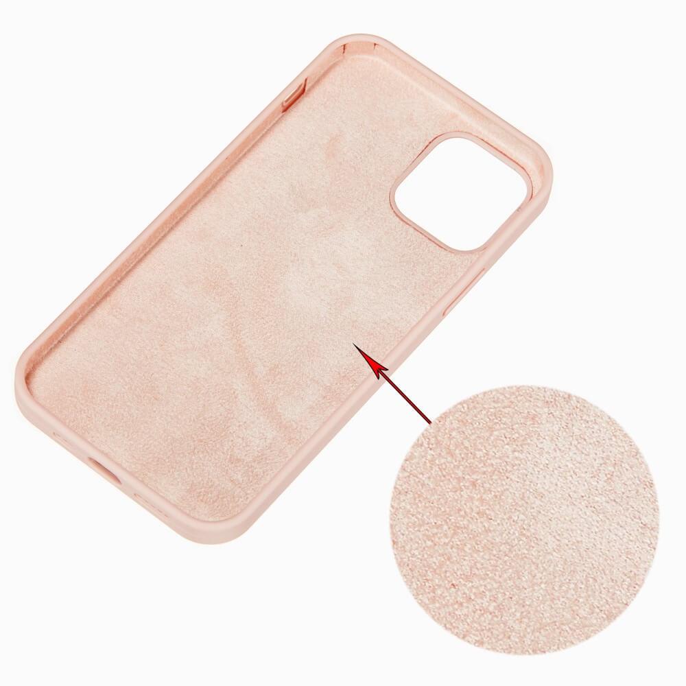 Cover-Discount  iPhone 15 Pro - Silikon Gummi Hülle 