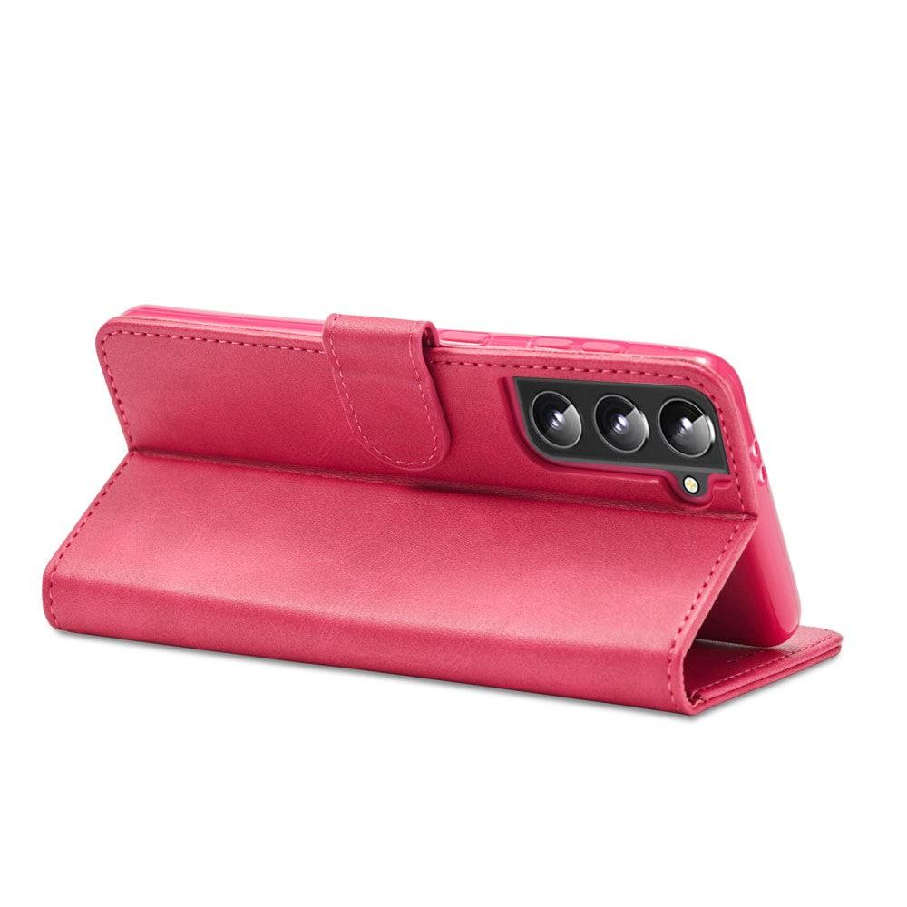 Cover-Discount  Galaxy S22+ - Etui En Similcuir 