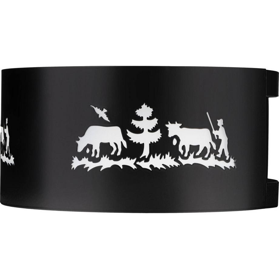 Heidi Cheese Line  réchaud à fondue pare-vent Alpes 