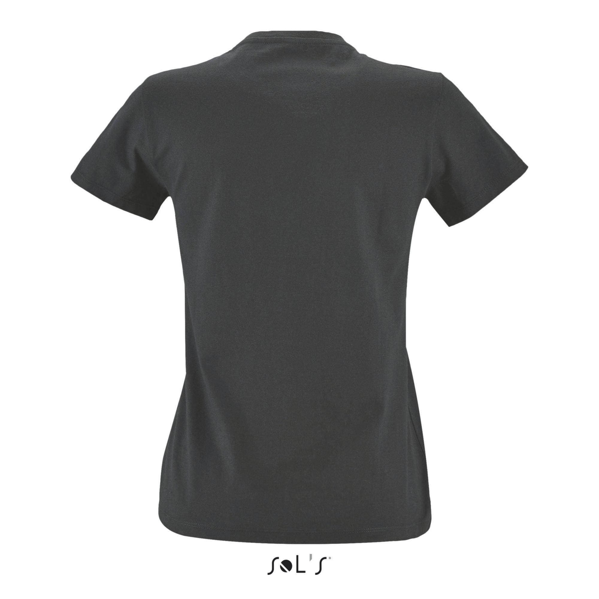 SOLS  t-shirt da imperial fit 