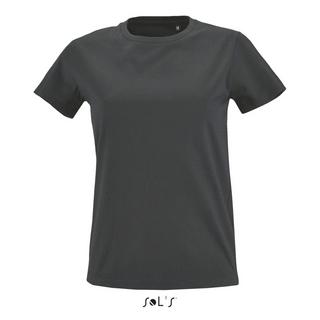 SOLS  t-shirt da imperial fit 