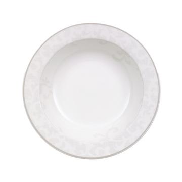 Assiette calotte Gray Pearl