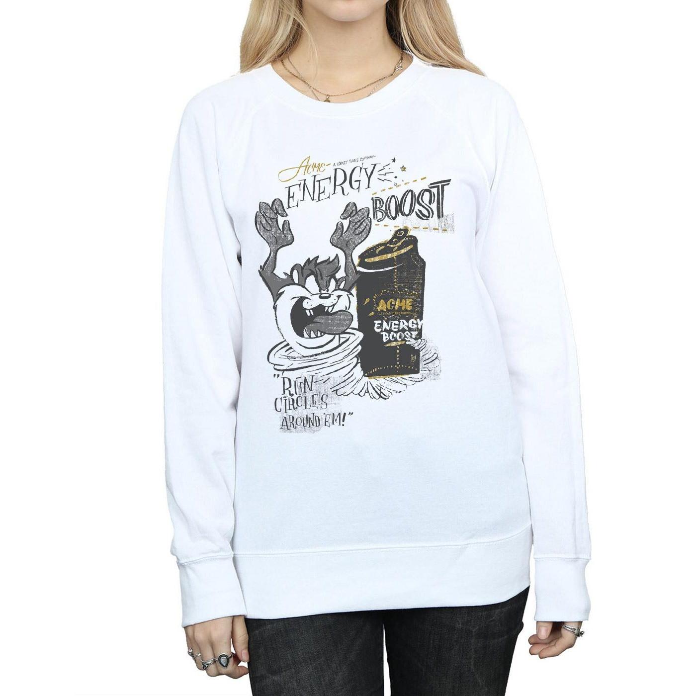 LOONEY TUNES  Energy Boost Sweatshirt 