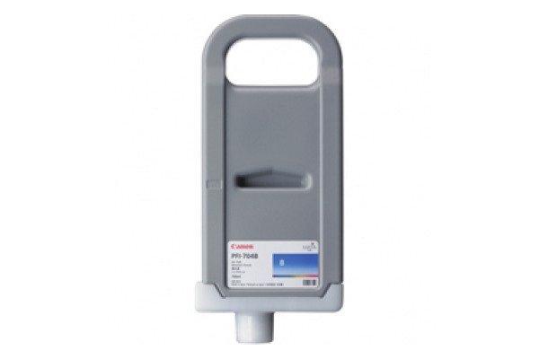 Canon  CANON Tintenpatrone blue PFI706B iPF 8300 700ml 