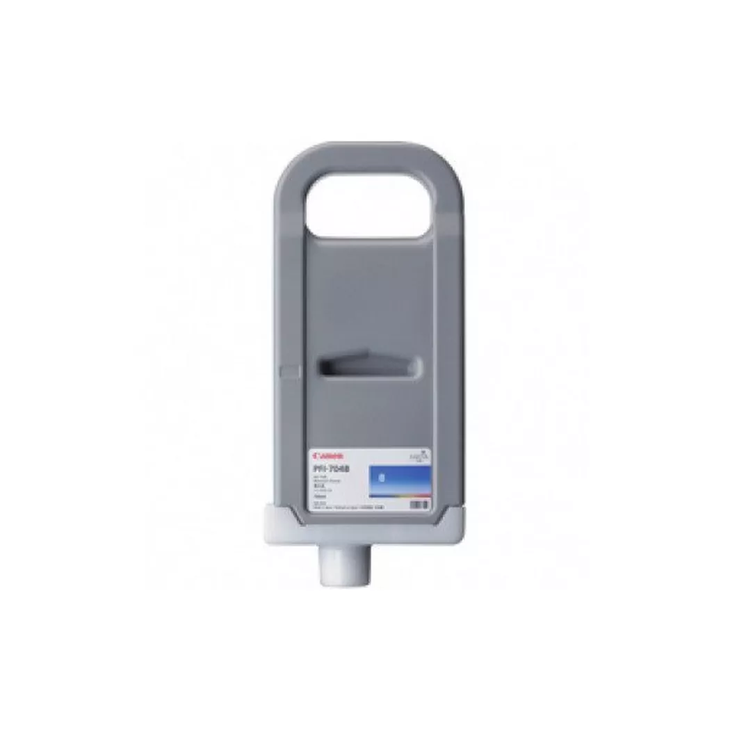 Canon – Tintenpatrone blue PFI706B iPF 8300 700ml, One Size