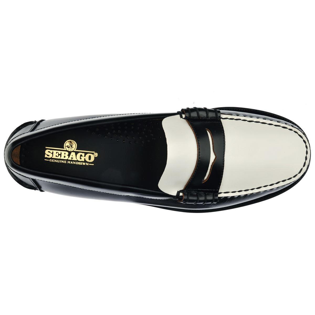 Sebago  mocassins classic dan 