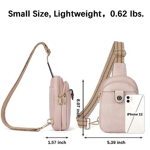 Only-bags.store Brusttasche Schulterrucksack Sling Bags Kleine Umhängetasche Umhängetasche PU-Leder Gürteltasche Stilvoll Brusttasche Schulterrucksack Sling Bags Kleine Umhängetasche Umhängetasche PU-Leder Gürteltasche Stilvoll 