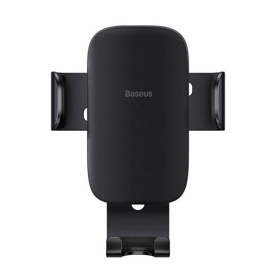 Supporto per telefono per griglia di ventilazione automatica con chiusura a gravità