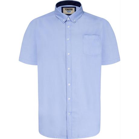 Duke Camicia James Maniche Corte  