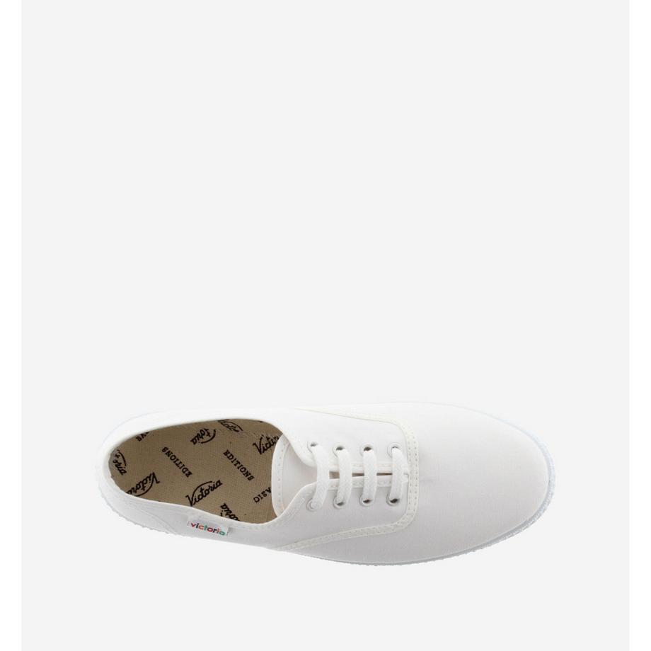 Victoria 1915 Anglaise Toile Sneakers  