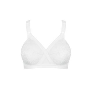 Damart  Soutien-gorge sans armatures C¿ur Croisé de Playtex. 