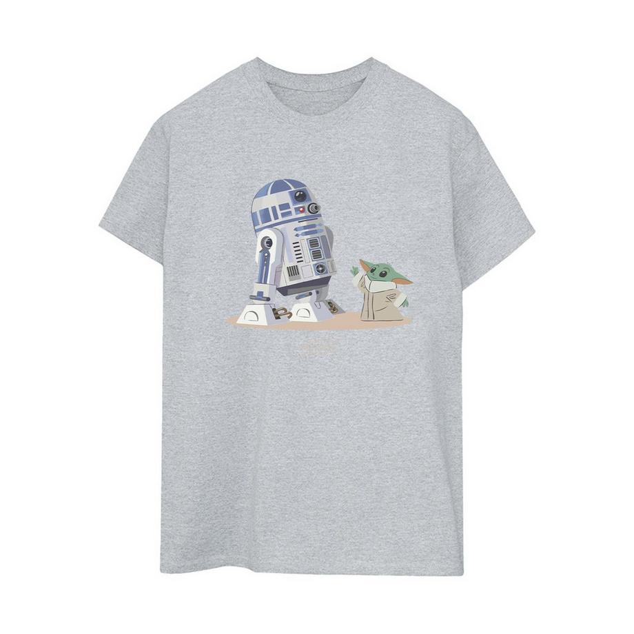 STAR WARS The Mandalorian T-Shirt  