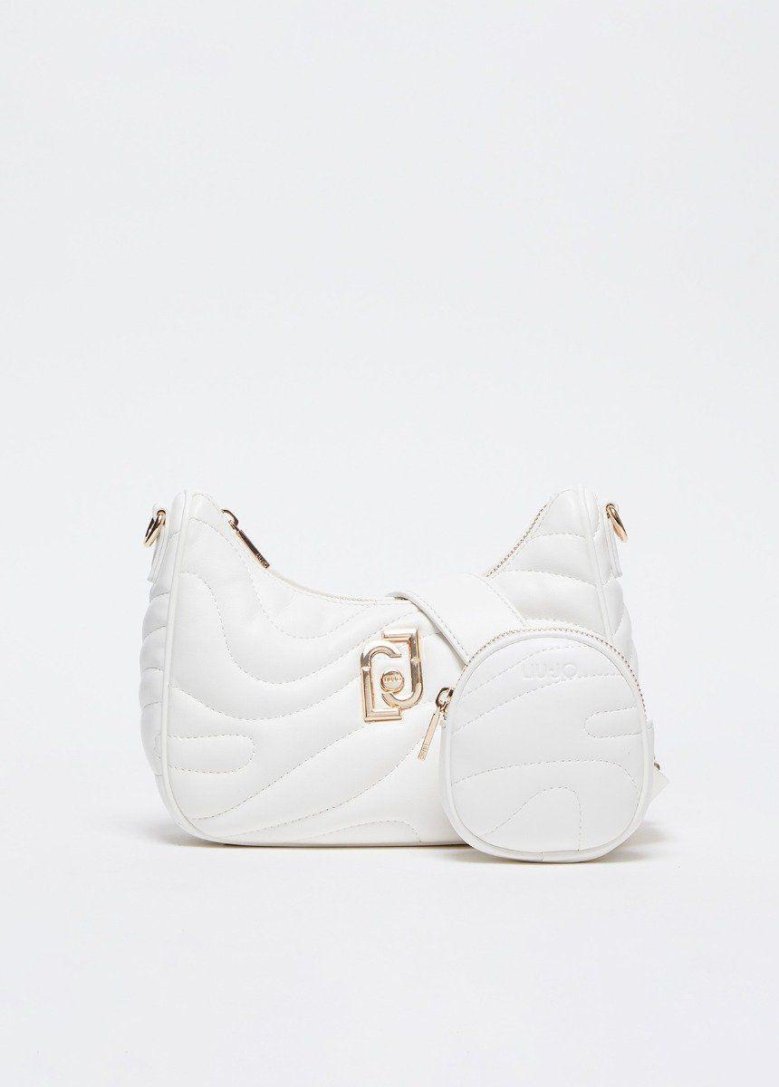 Image of Ecs S Hobo Damen Offwhite ONE SIZE