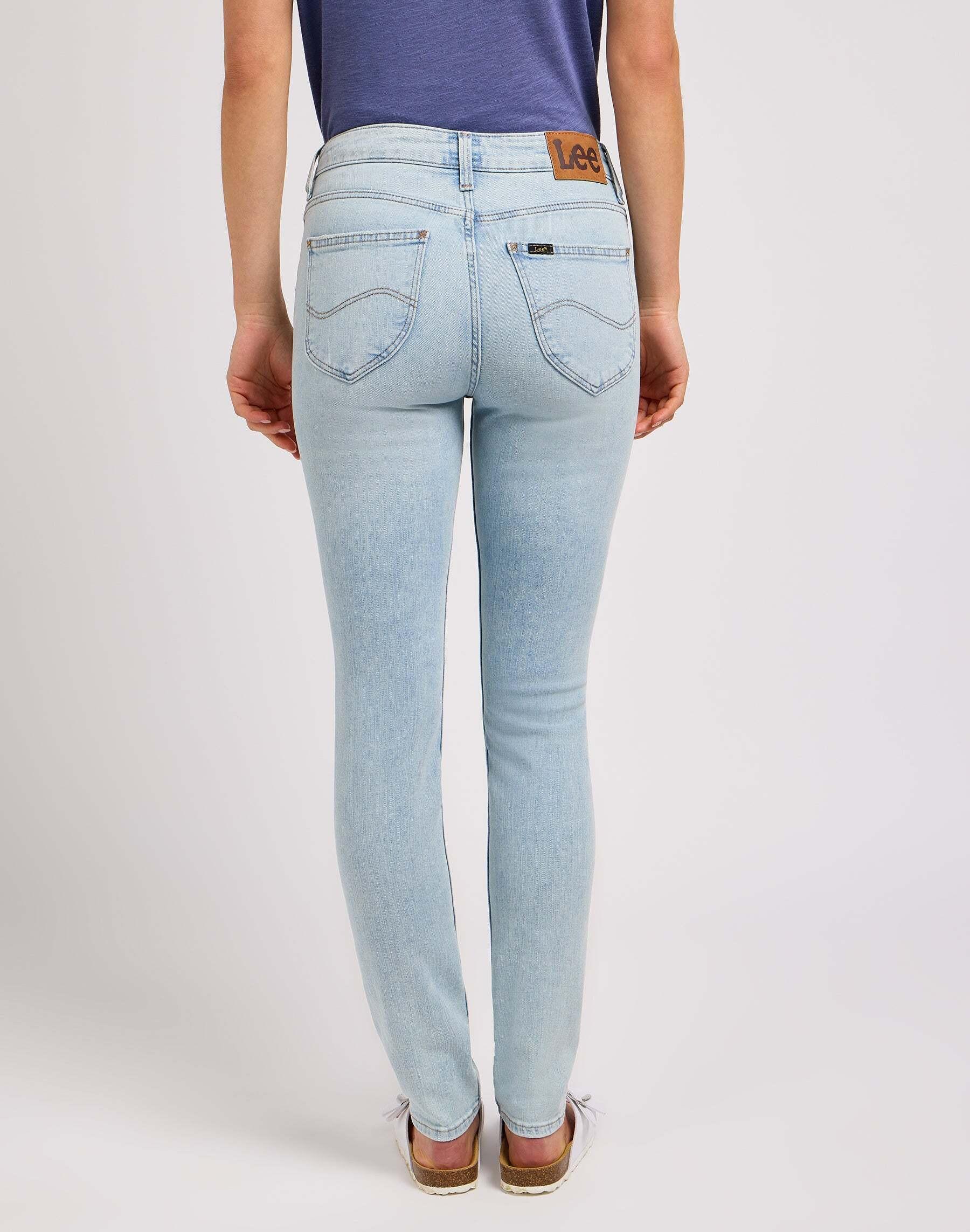 Lee  Jean Skinny Scarlett High 